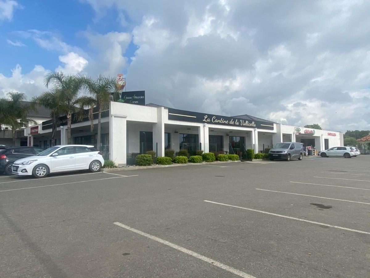 Appartement N 216 Moriani Plage Santa-Lucia-di-Moriani Ngoại thất bức ảnh