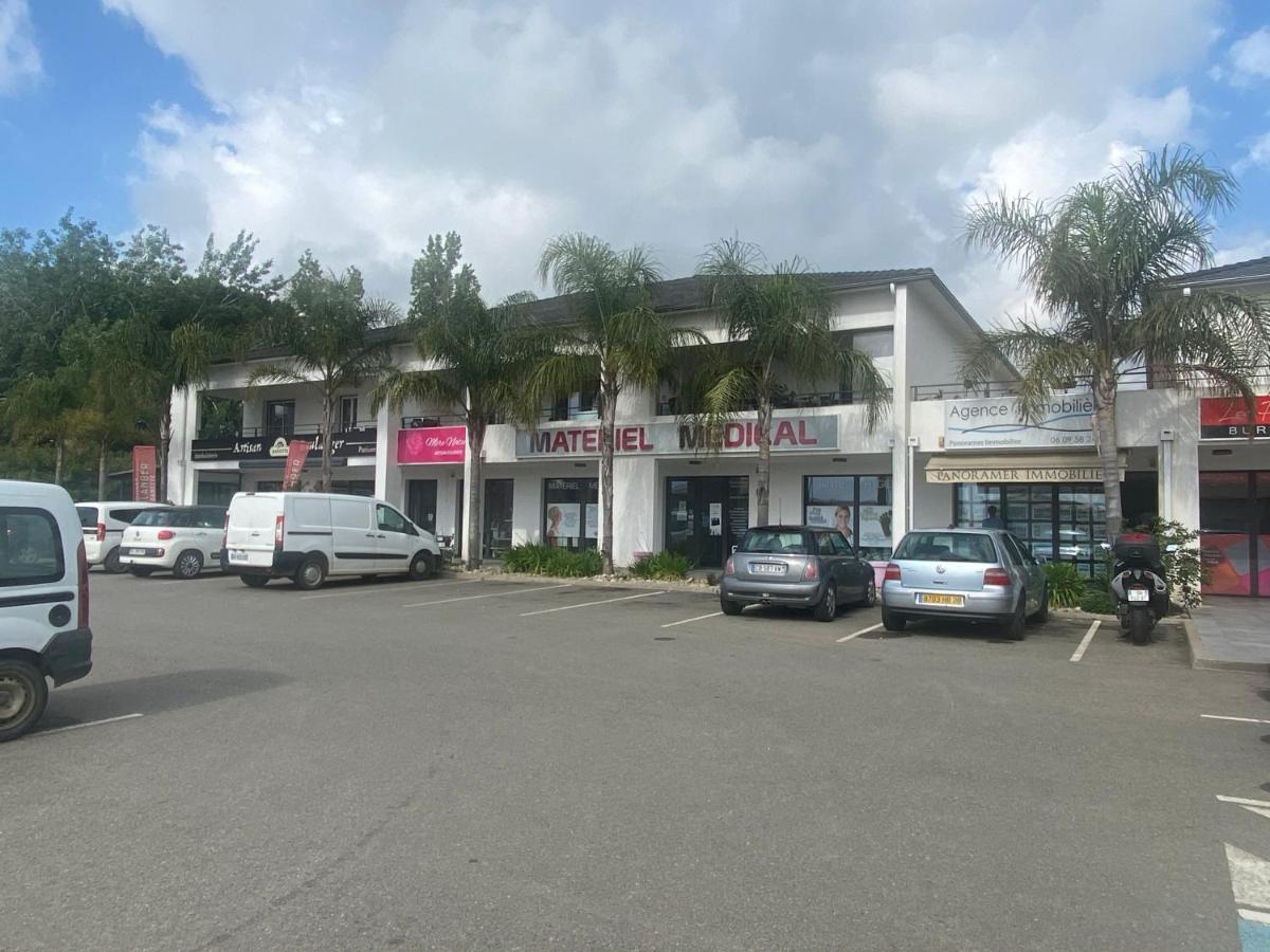 Appartement N 216 Moriani Plage Santa-Lucia-di-Moriani Ngoại thất bức ảnh