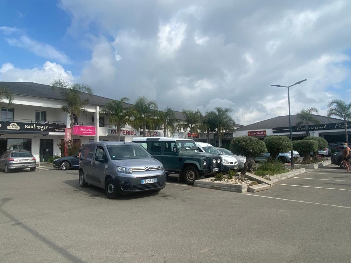 Appartement N 216 Moriani Plage Santa-Lucia-di-Moriani Ngoại thất bức ảnh
