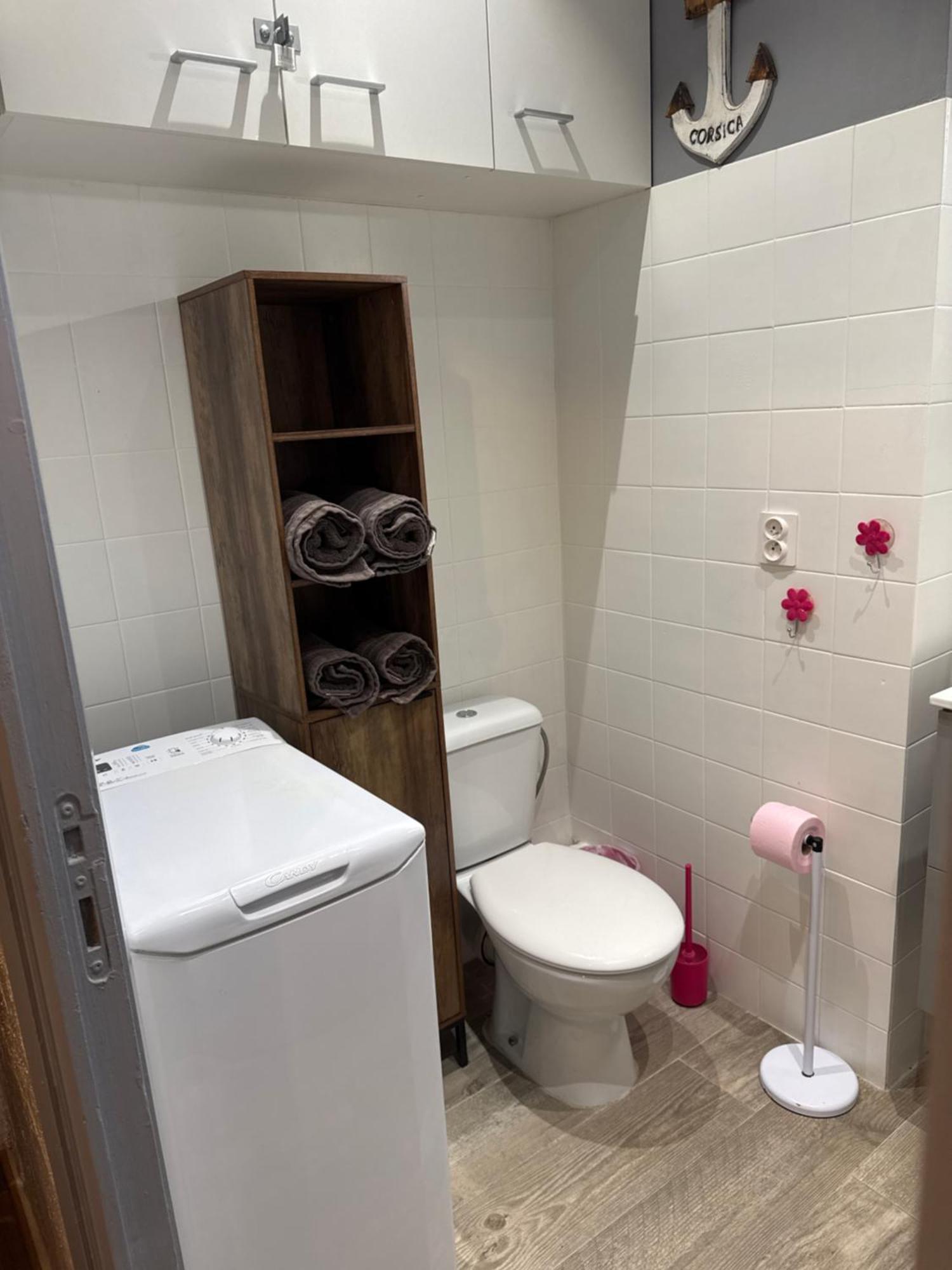 Appartement N 216 Moriani Plage Santa-Lucia-di-Moriani Ngoại thất bức ảnh