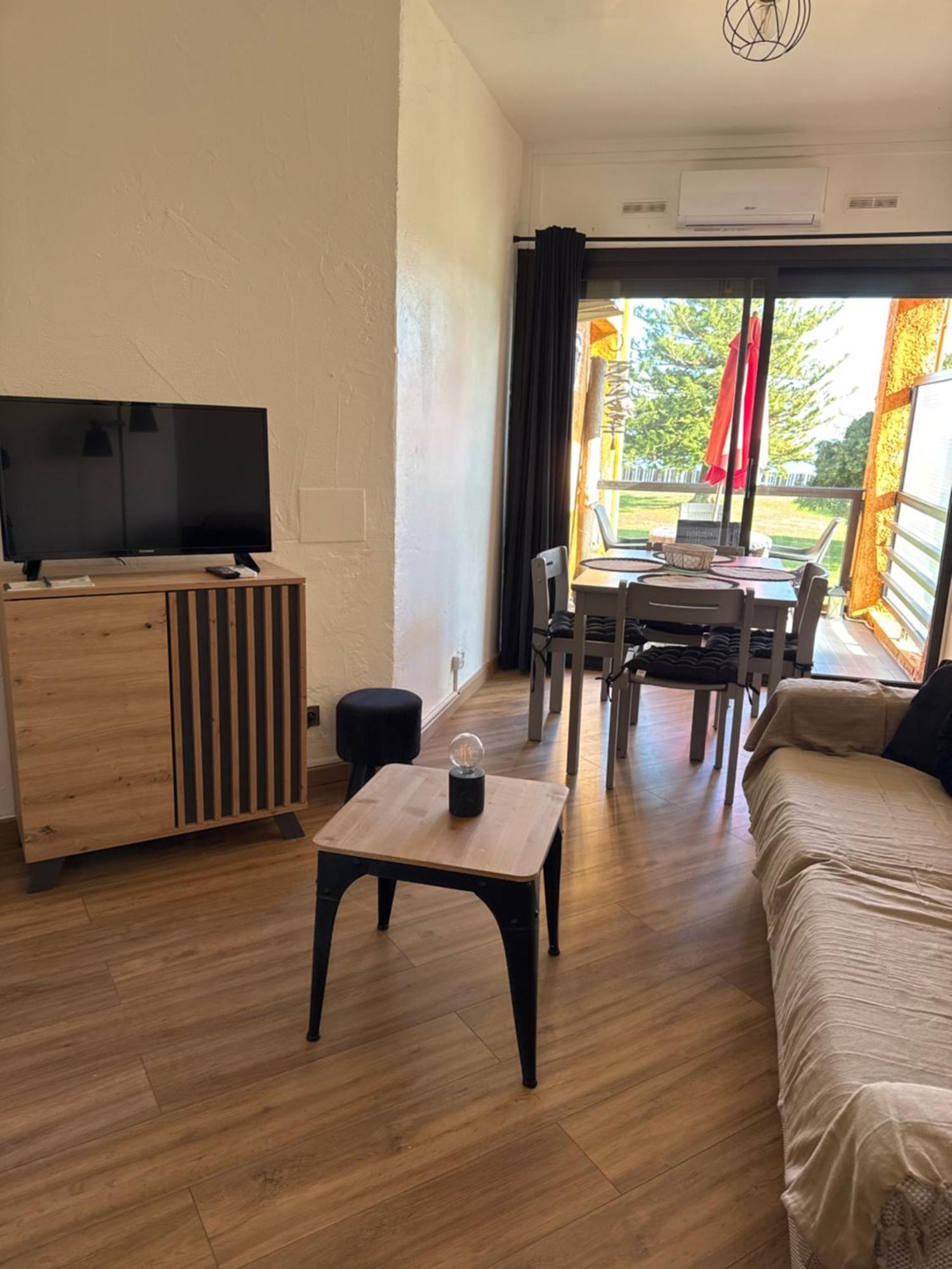 Appartement N 216 Moriani Plage Santa-Lucia-di-Moriani Ngoại thất bức ảnh